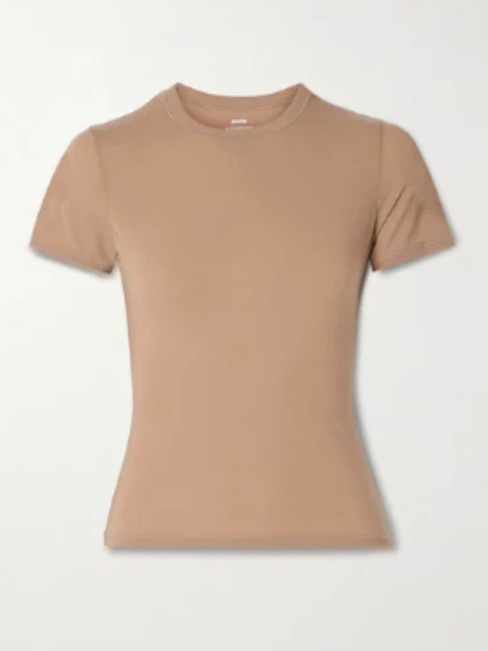 SKIMS Fits Everybody T-shirt NWT Medium Nude